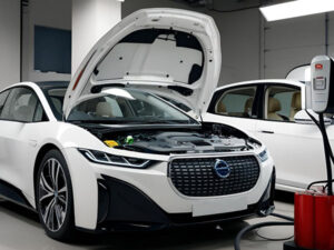 boulder electric car maintenance, annual service, inspection